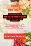 Easy Mediterranean Diet Cookbook for Beginners
