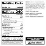 Atkins Chocolate Peanut Butter Protein Meal Bars