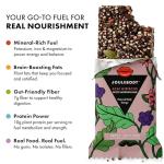 JOULEBODY Acai Hibiscus Meal Replacement Protein Bars