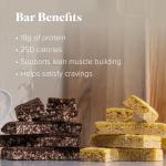 Isagenix IsaLean® Protein Bars - Chocolate Decadence