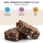 JOULEBODY Acai Hibiscus Meal Replacement Protein Bars