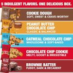 KiZE Chocolate Lovers High Protein Energy Bars