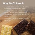 Isagenix IsaLean® Protein Bars - Chocolate Decadence