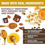 KiZE Chocolate Lovers High Protein Energy Bars