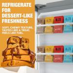 KiZE Chocolate Lovers High Protein Energy Bars