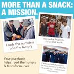 KiZE Chocolate Lovers High Protein Energy Bars