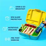 IQBAR Plant Protein Bars - Keto, Vegan, Low Sugar