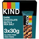 KIND Dark Chocolate Nuts & Sea Salt Snack Bars