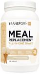 TransformHQ Vanilla Meal Replacement Shake Powder 28 Servings