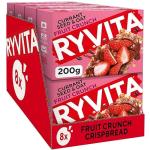 Ryvita Fruit Crunch Crispbread with Currants & Seeds