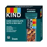 KIND Dark Chocolate Nuts & Sea Salt Snack Bars