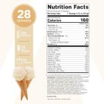 TransformHQ Vanilla Meal Replacement Shake Powder 28 Servings