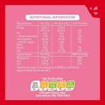 Ryvita Fruit Crunch Crispbread with Currants & Seeds