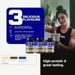 USN Wholefood Chocolate Protein Powder - 2kg