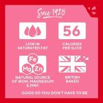 Ryvita Fruit Crunch Crispbread with Currants & Seeds