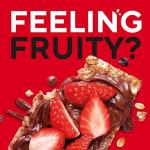 Ryvita Fruit Crunch Crispbread with Currants & Seeds