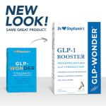 Dr. Stephanie's GLP-Wonder - Natural Hunger Suppressant