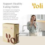 Yoli® CaféTrim - Coffee Flavor Craving Control