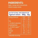 Scrapples Apple Crisps - Healthy Kids Snack Pack