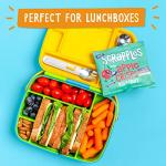 Scrapples Apple Crisps - Healthy Kids Snack Pack