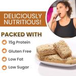 BestMed High Protein Low-Carb Meal Bars