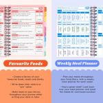 Slimming World Food Diary Stickers - Good Vibes