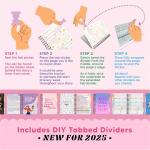 Slimming World Food Diary Stickers - Good Vibes