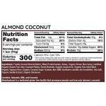 G2G Almond Coconut Protein Bar - 24 Count