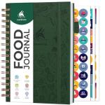 Clever Fox Food Journal: Daily Meal & Calorie Tracker