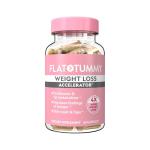 Flat Tummy Fat Burner & Appetite Suppressant – 60 Capsules