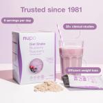 NUPO Diet Shakes: Tasty Meal Replacement for Weight Loss