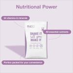NUPO Diet Shakes: Tasty Meal Replacement for Weight Loss