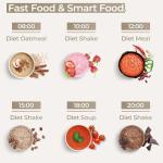 NUPO Diet Shakes: Tasty Meal Replacement for Weight Loss