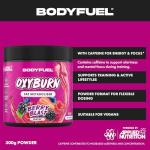 Applied Nutrition OxyBurn Thermogenic Powder - Berry Blast