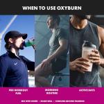 Applied Nutrition OxyBurn Thermogenic Powder - Berry Blast