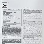 OV Oxford Thermogenic Stack with Capsicum 500