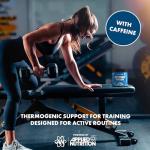 Applied Nutrition OxyBurn Thermogenic Powder - Berry Blast