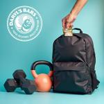 Daryl's Vegan Lemon Meringue Protein Bars - 2 Pack