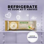 Daryl's Vegan Lemon Meringue Protein Bars - 2 Pack