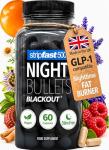 Nighttime Weight Loss Pills for Men & Women