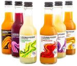 Organic Fermented Vegetable Juice Mixed Case (6 Bottles)