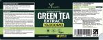 High Strength Green Tea Capsules for Weight Loss