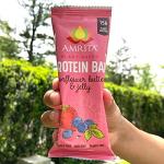 Chocolate Maca & Sunflower Protein Bar Bundle