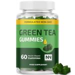 Nobi Nutrition Green Tea Fat Burner Gummies