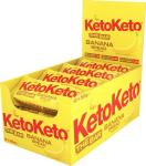Keto Snack Bars - Low Carb Meal Replacements