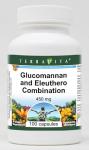 Terravita Glucomannan & Eleuthero - 3 Pack