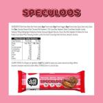 YuBi Speculoos Protein Bars - 99 Calories, 12 Pack