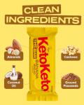 Keto Snack Bars - Low Carb Meal Replacements
