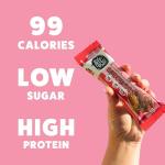 YuBi Speculoos Protein Bars - 99 Calories, 12 Pack