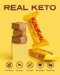Keto Snack Bars - Low Carb Meal Replacements